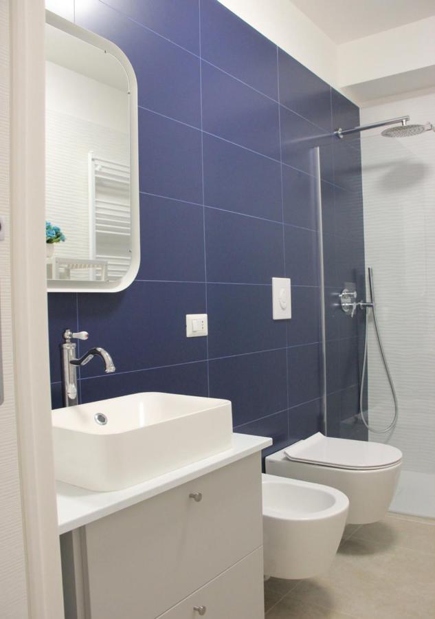 Romeo&Giulietta Apartamento Monopoli Exterior foto