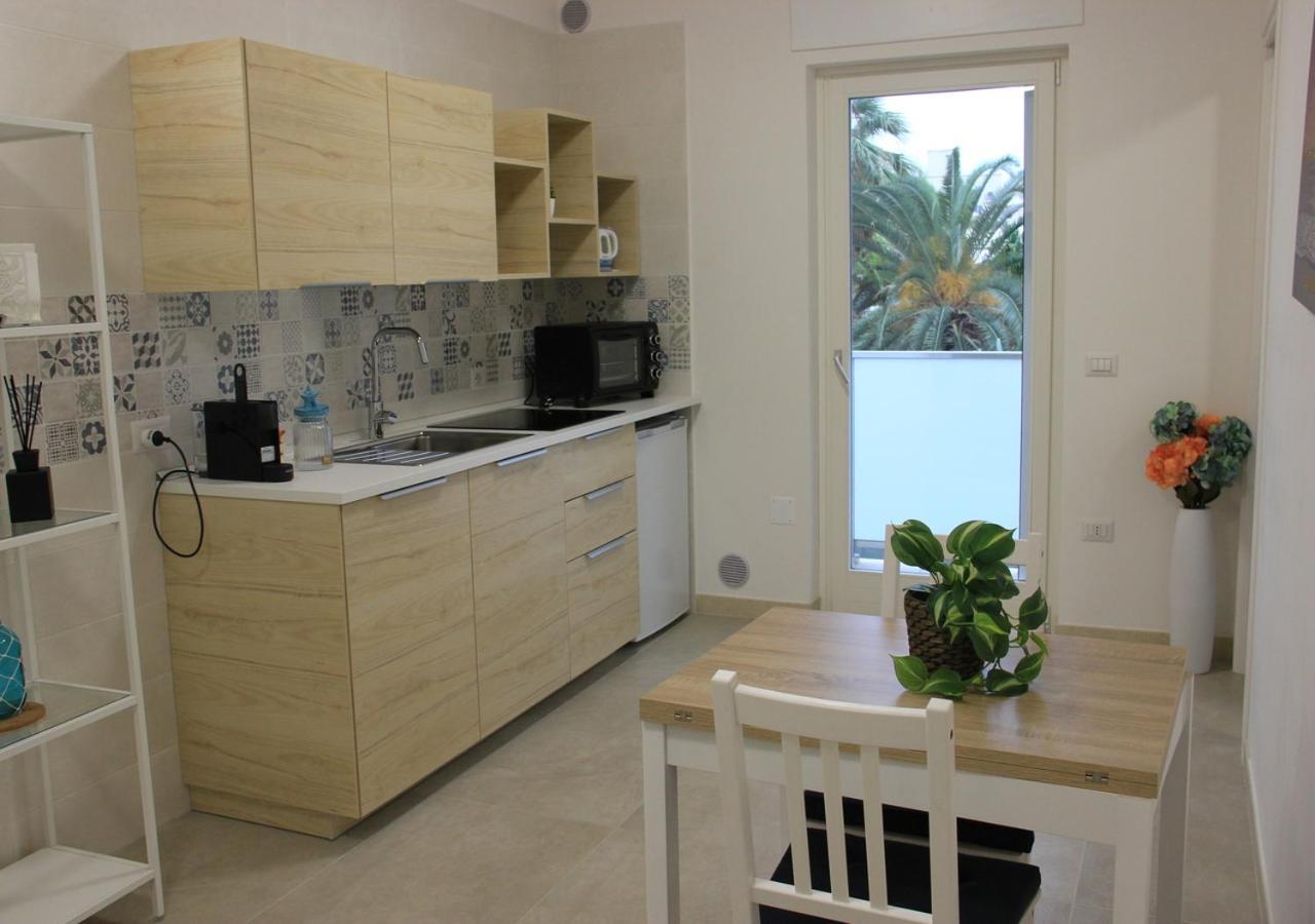 Romeo&Giulietta Apartamento Monopoli Exterior foto
