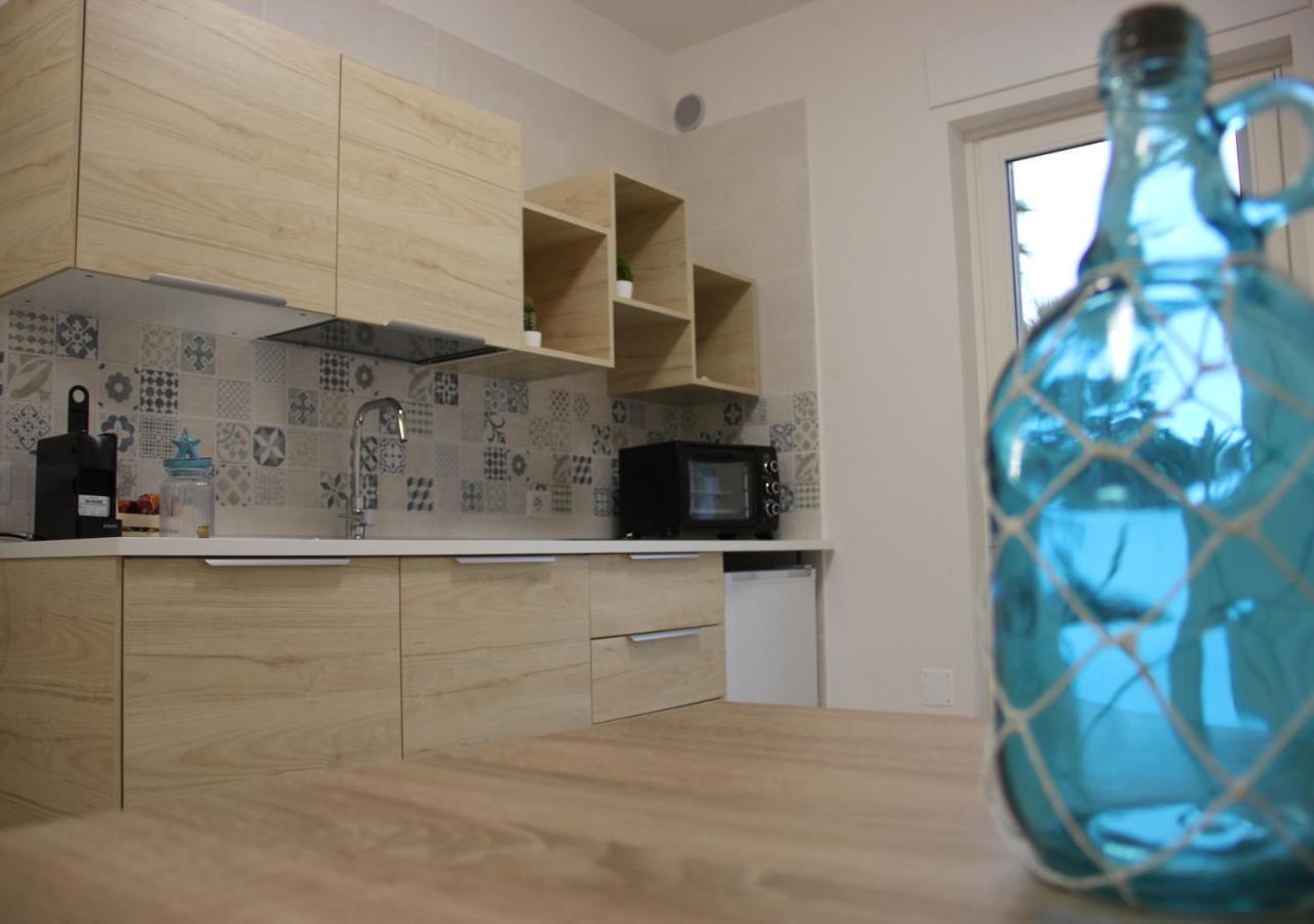 Romeo&Giulietta Apartamento Monopoli Exterior foto