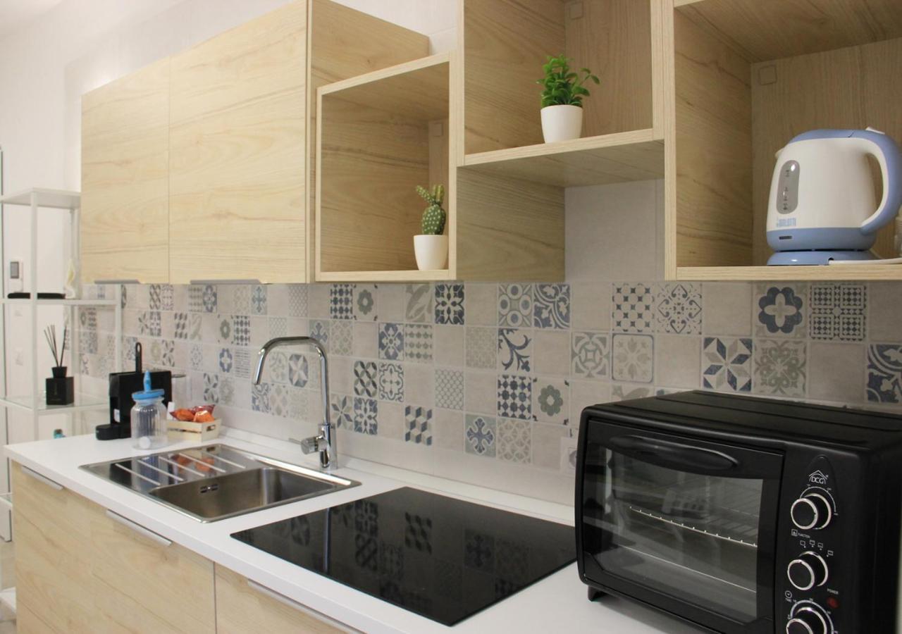 Romeo&Giulietta Apartamento Monopoli Exterior foto