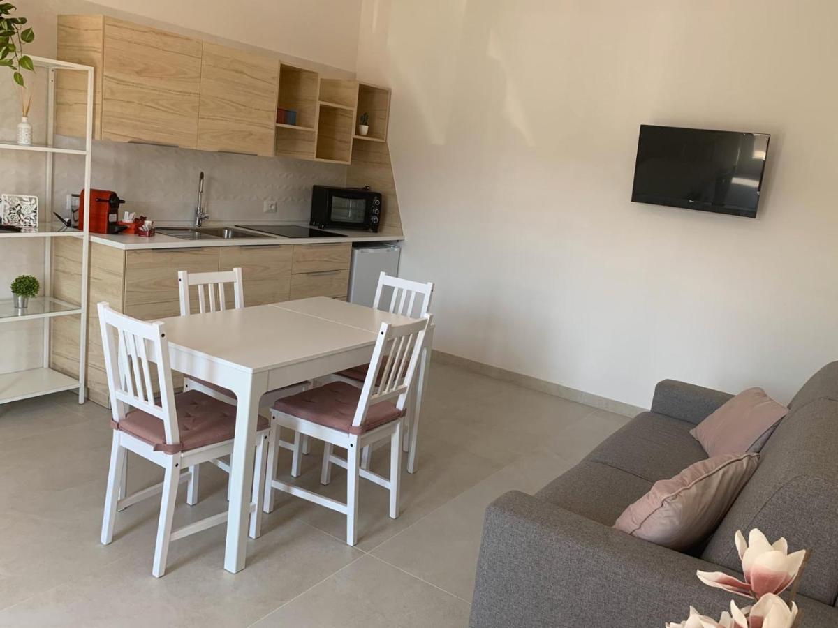 Romeo&Giulietta Apartamento Monopoli Exterior foto