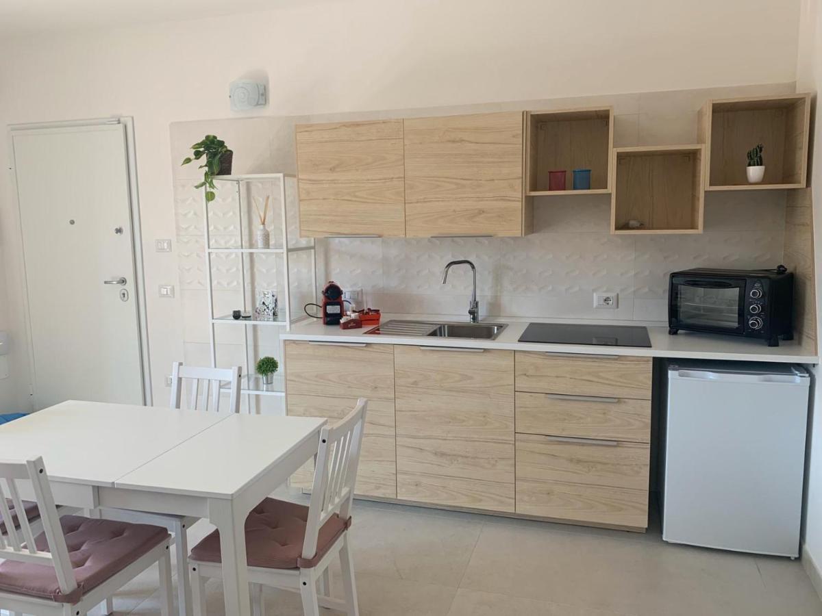 Romeo&Giulietta Apartamento Monopoli Exterior foto