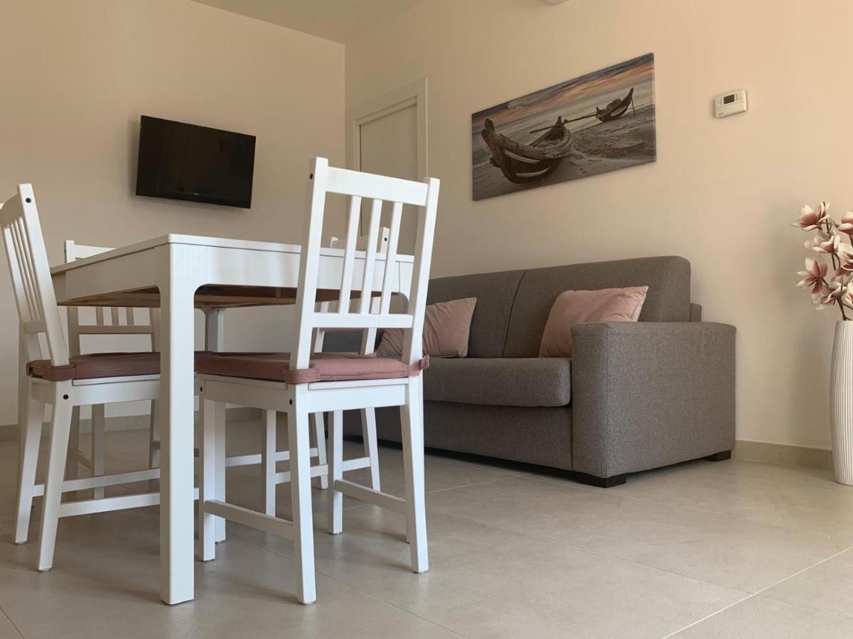 Romeo&Giulietta Apartamento Monopoli Exterior foto